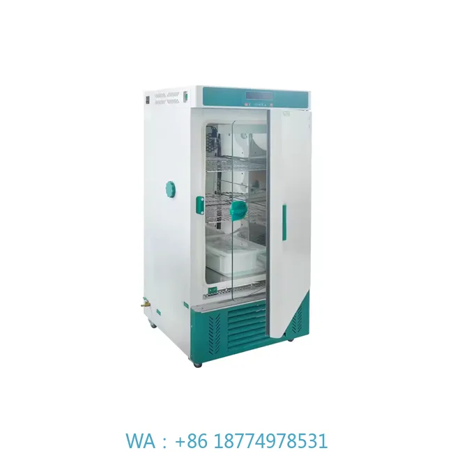 Constant Temperature and Humidity Incubato70L 150L 250L Laboratory Constant Temperature Incubator r
Constant Temperature and Humidity Incubato70L 150L 250L Laboratory Constant Temperature Incubator r