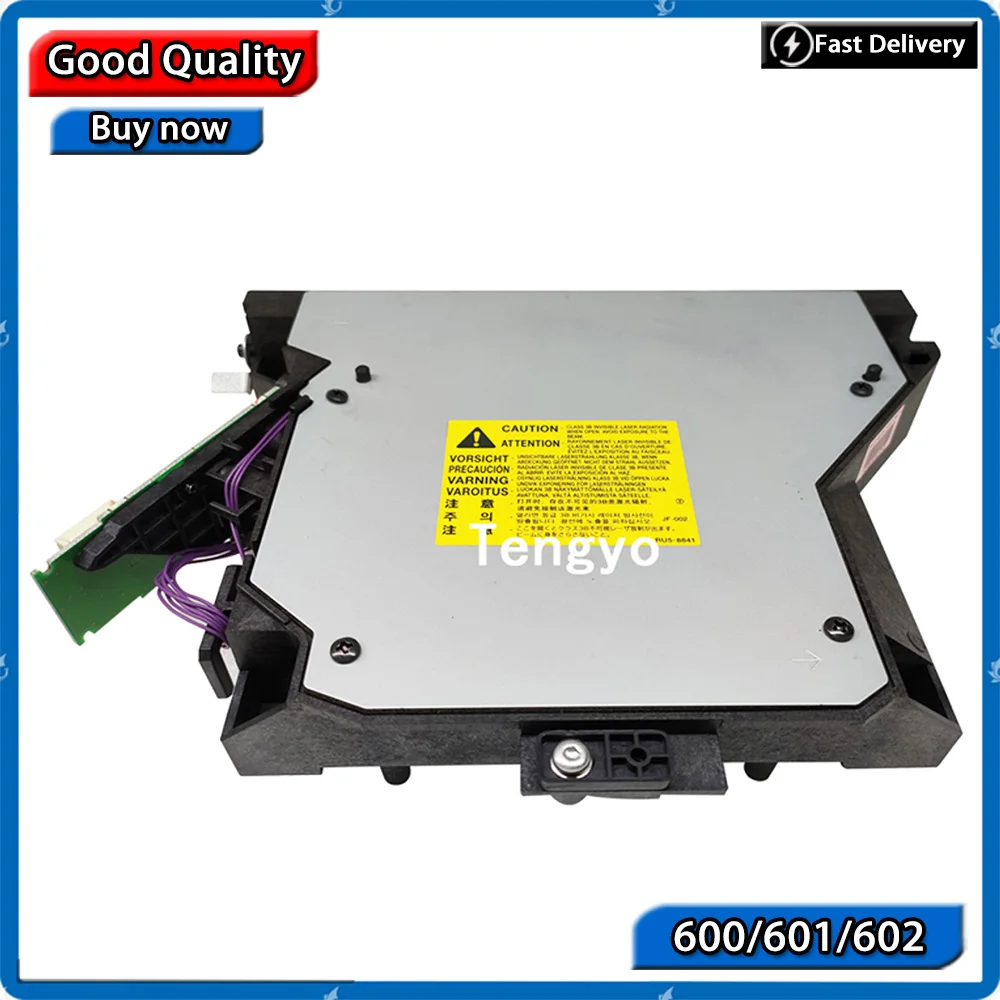 Original Test For HP Pro600 M601 M602 M603 Laser scanner assembly RM1-8406 RM1-8406-000 Laser Head Printer Parts On sale
Original Test For HP Pro600 M601 M602 M603 Laser scanner assembly RM1-8406 RM1-8406-000 Laser Head Printer Parts On sale