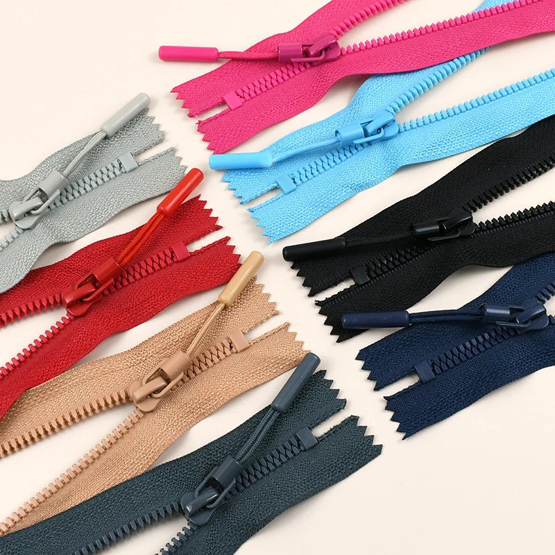 3Pcs 5# Resin Zipper for Sewing 15/20/25cm Close-End 40-80cm Open-End Zippers Closure Repair Kits Coat Bag Replace Zip Accessory
3Pcs 5# Resin Zipper for Sewing 15/20/25cm Close-End 40-80cm Open-End Zippers Closure Repair Kits Coat Bag Replace Zip Accessory