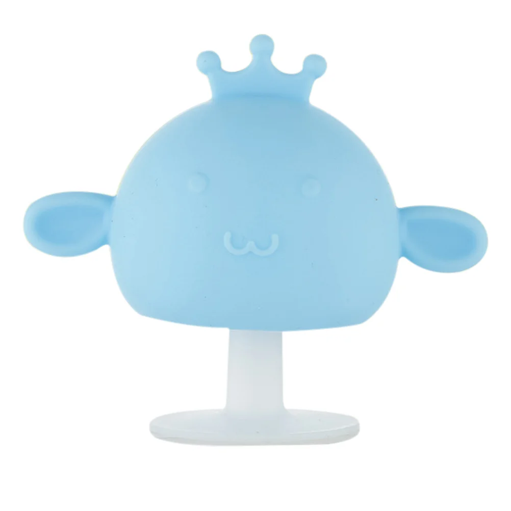 1 шт., силиконовая пустышка с героями мультфильмов для младенцев, прорезыватель для зубов, детский коренный шлифовальный тренировочный массаж ясен, игрушка для детских зубов, тренировочная игрушка для шлифовки
1 шт., силиконовая пустышка с героями мультфильмов для младенцев, прорезыватель для зубов, детский коренный шлифовальный тренировочный массаж ясен, игрушка для детских зубов, тренировочная игрушка для шлифовки