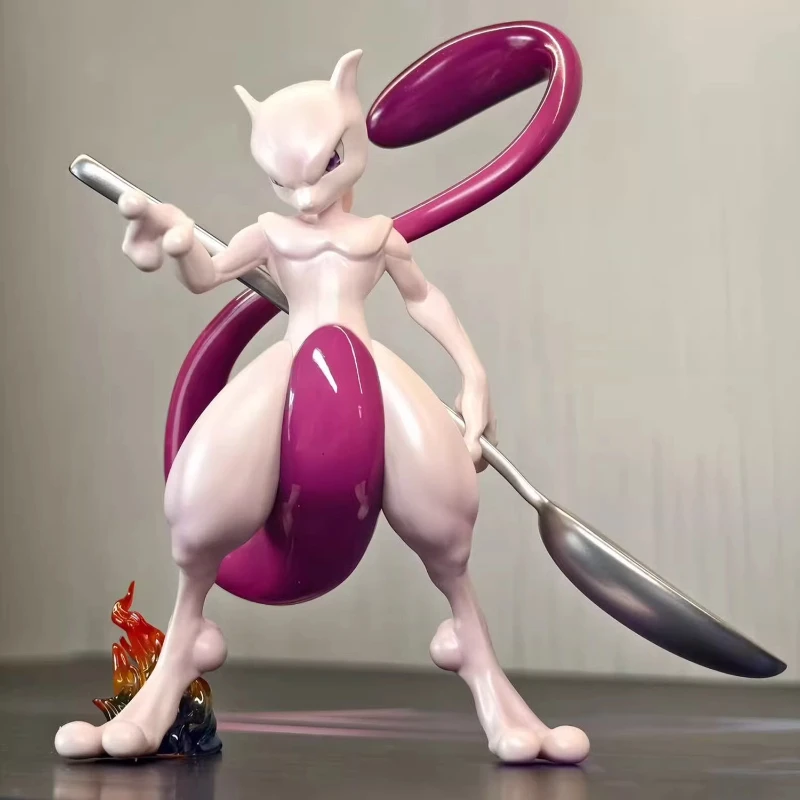 Pokemon Mewtwo Action Figure 10cm PVC Collectible Model Toy for Children Gift Anime Themed Handmade Customizable Statuette Gift
Pokemon Mewtwo Action Figure 10cm PVC Collectible Model Toy for Children Gift Anime Themed Handmade Customizable Statuette Gift