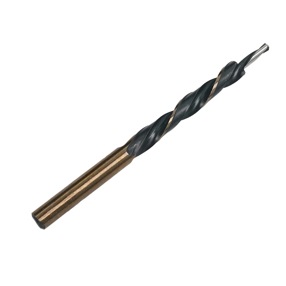 Positioning Drill Drill Bit Positioning Drill Step Drill Bits Woodworking Tool 8-4/9-5/10-5/10-6/12-8mm High Speed Steel
Positioning Drill Drill Bit Positioning Drill Step Drill Bits Woodworking Tool 8-4/9-5/10-5/10-6/12-8mm High Speed Steel