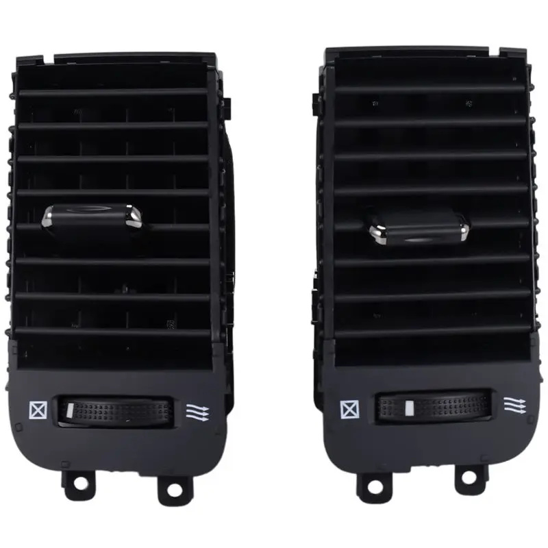 A66P-Car Air Conditioner Outlet A/C Air Conditioning Vents For Toyota Land Cruiser Prado 120 2003-2009
A66P-Car Air Conditioner Outlet A/C Air Conditioning Vents For Toyota Land Cruiser Prado 120 2003-2009
