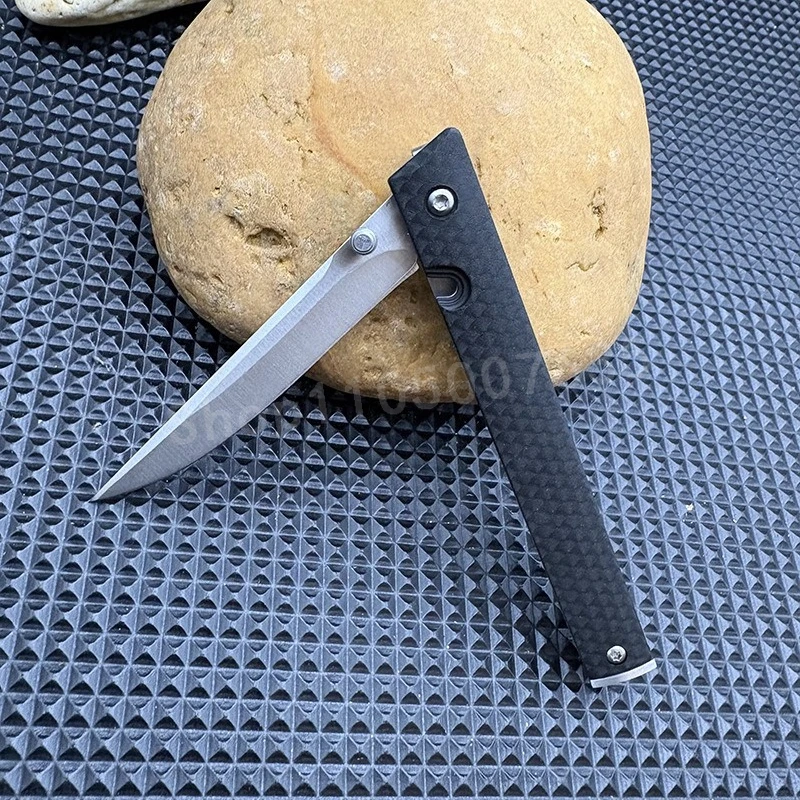 Мини-нож CR 7096 - лезвие из стали 8Cr13Mov, рукоять из нейлонового волокна, для кемпинга, пикника, EDC, выживания, практичный нож для резки
Мини-нож CR 7096 - лезвие из стали 8Cr13Mov, рукоять из нейлонового волокна, для кемпинга, пикника, EDC, выживания, практичный нож для резки