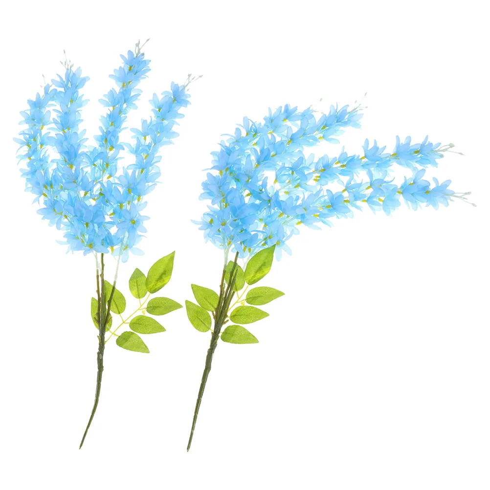 2 Pcs Fake Flower Vine String Office Decoration Decorative Flowers Balcony Vivid Ornament Wedding Pvc Artificial
2 Pcs Fake Flower Vine String Office Decoration Decorative Flowers Balcony Vivid Ornament Wedding Pvc Artificial