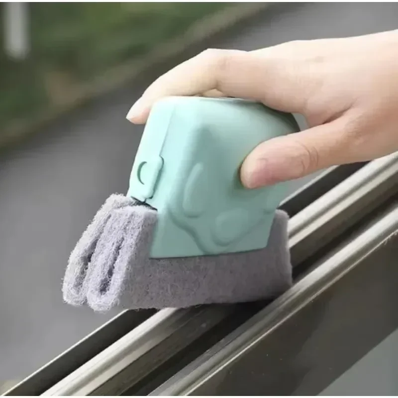 Window Groove Cleaning Cloth Kitchen Cleaning Small Window Groove Cleaning Brush Tool Door Window Sill Track Cleaner Lightweight
Window Groove Cleaning Cloth Kitchen Cleaning Small Window Groove Cleaning Brush Tool Door Window Sill Track Cleaner Lightweight