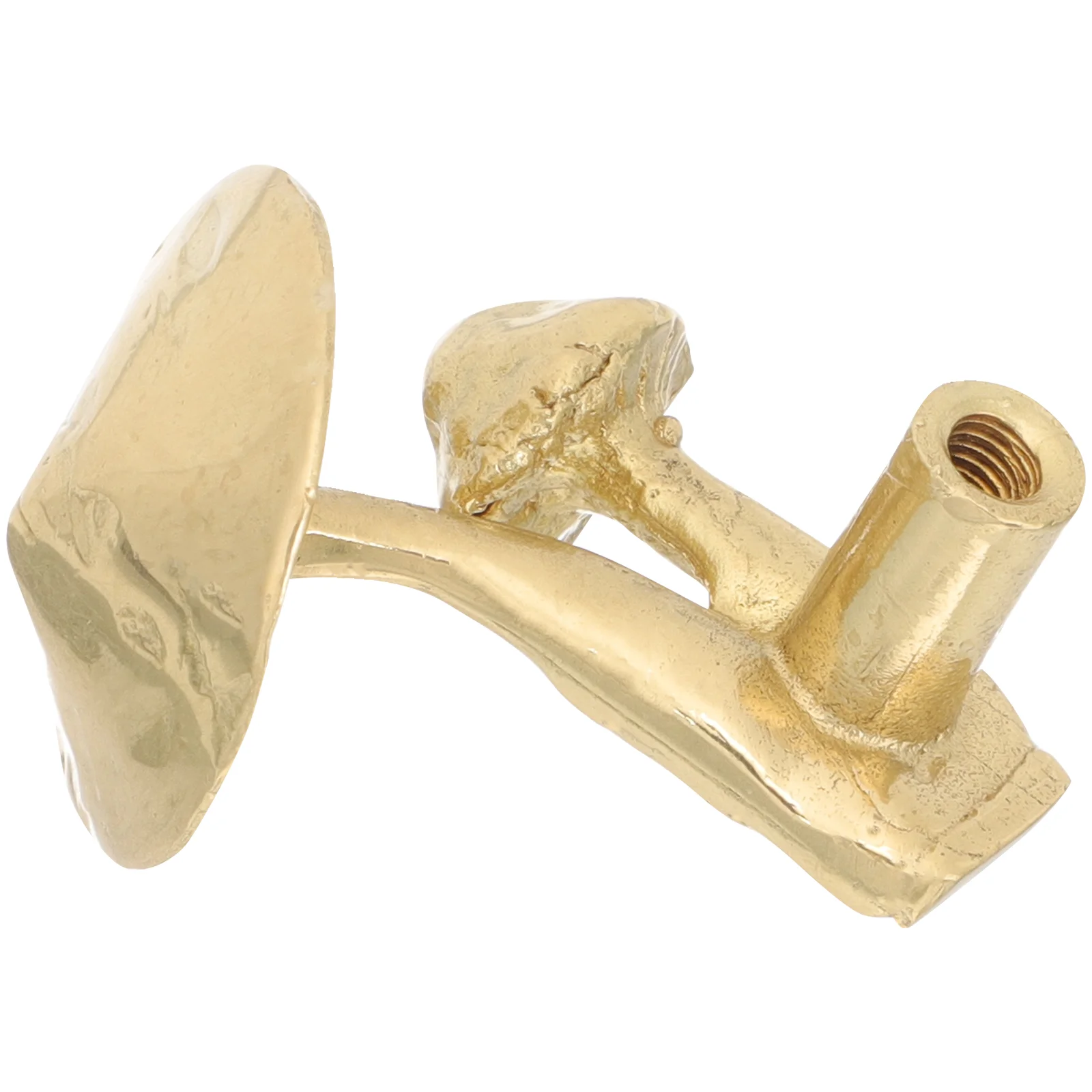 Brass Mushroom Drawer Cabinet Door Shoe Wardrobe Handle Furniture Pull Black Handles Sliding Hardware Replacement Knob
Brass Mushroom Drawer Cabinet Door Shoe Wardrobe Handle Furniture Pull Black Handles Sliding Hardware Replacement Knob