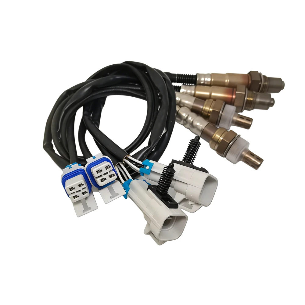 4pcs Oxygen O2 Sensor Upstream + Downstream fit for 2008-2011 GMC Sierra Silverado 1500 2500
4pcs Oxygen O2 Sensor Upstream + Downstream fit for 2008-2011 GMC Sierra Silverado 1500 2500
