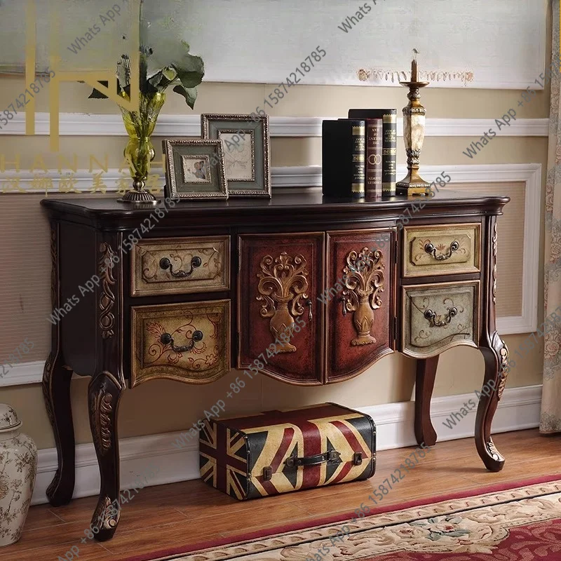 Meishu painted Xuanguantai dining side cabinet batch promotion partition cabinet storage cabinet
Meishu painted Xuanguantai dining side cabinet batch promotion partition cabinet storage cabinet