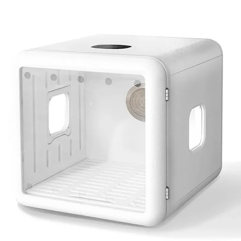 Pet Drying Box Automatic Cat Hair Dryer Uv Sterilization Cabinet Smart Drying Box Home Hair Dryer for Dogs Dog Accessories Gift
Pet Drying Box Automatic Cat Hair Dryer Uv Sterilization Cabinet Smart Drying Box Home Hair Dryer for Dogs Dog Accessories Gift