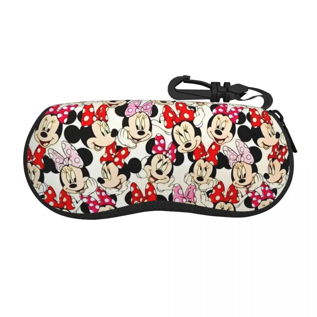 Kawaii Minnie Mouse Cartoon Glasses Case Cover Portable Sunglasses Pouch Cute Convenient Glasses Box Men Women Eyewear Storage
Kawaii Minnie Mouse Cartoon Glasses Case Cover Portable Sunglasses Pouch Cute Convenient Glasses Box Men Women Eyewear Storage