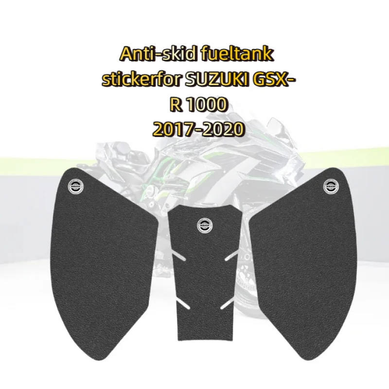 for SUZUKI GSX-R 1000 2017-2020 motorcycle fuel tank sticker body fishbone sticker wear-resistant GSX-R 1000
for SUZUKI GSX-R 1000 2017-2020 motorcycle fuel tank sticker body fishbone sticker wear-resistant GSX-R 1000