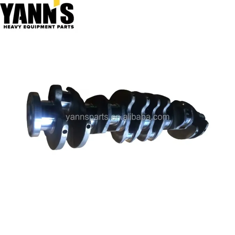 Hot saleYANN'S 1051725 105-1725 3116 Engine Spare Parts Crankshaft Remachined for CAT Excavator 928F 928G 938F
Hot saleYANN'S 1051725 105-1725 3116 Engine Spare Parts Crankshaft Remachined for CAT Excavator 928F 928G 938F