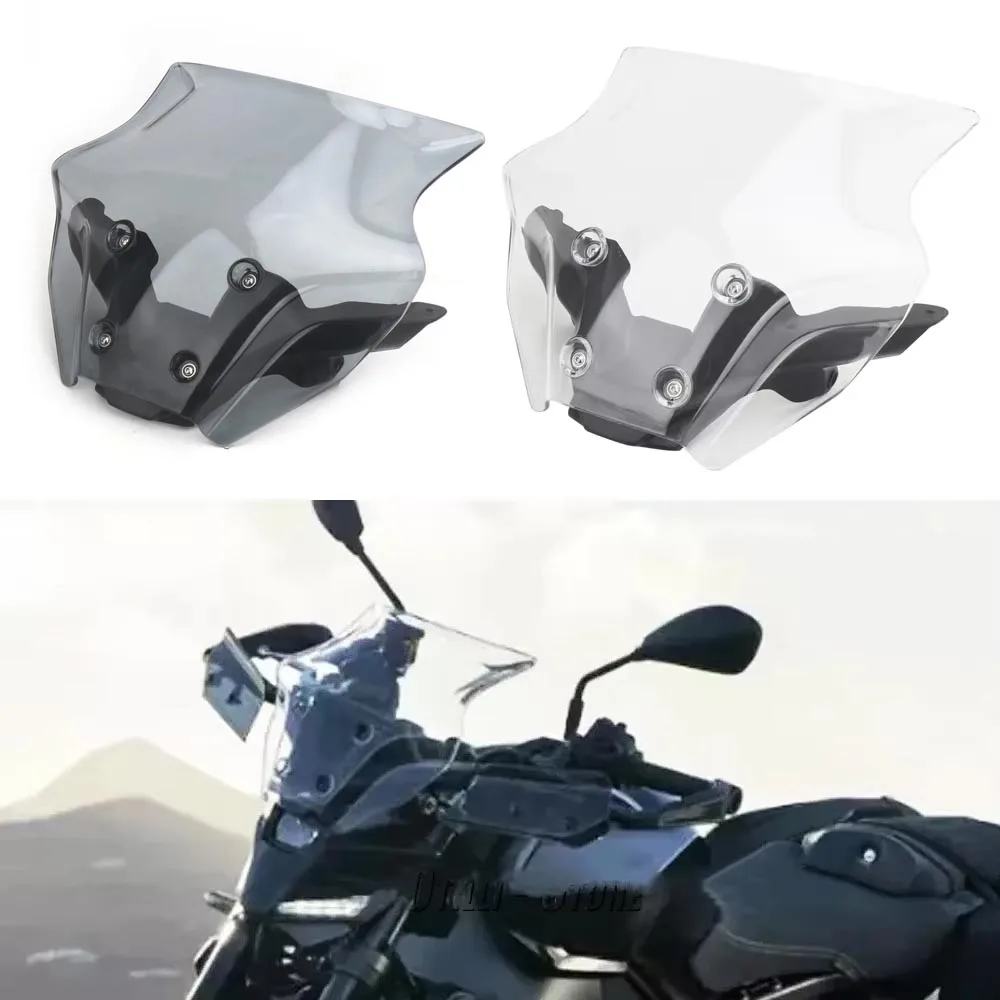 Motorcycle Windshield Wind Screen Shield Deflector Cover Protector Windscreen 3 colors For Yamaha MT09 MT 09 MT-09 2024
Motorcycle Windshield Wind Screen Shield Deflector Cover Protector Windscreen 3 colors For Yamaha MT09 MT 09 MT-09 2024