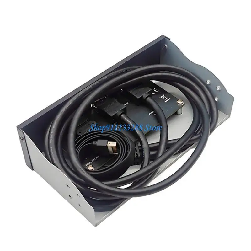 G88D 5,25 -дюймовый диск -базовая панель USB3.2 Type C Hub для корпусов для ПК с двойным USB -портом
G88D 5,25 -дюймовый диск -базовая панель USB3.2 Type C Hub для корпусов для ПК с двойным USB -портом