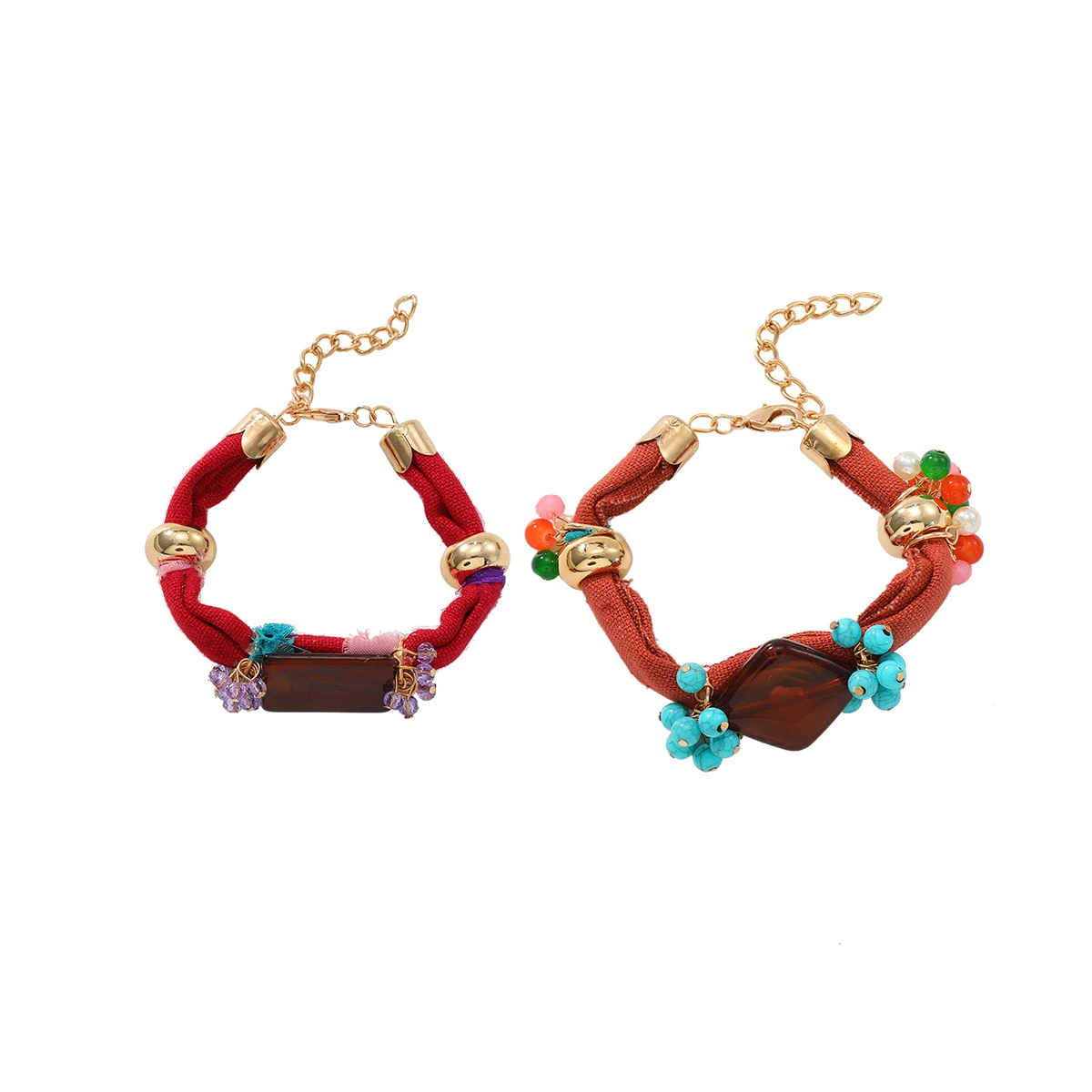 ZAA Vintage Boho Women Jewelry Ethnic Style Handmade Weave Turquoise Chain Bracelet Luxury Prom Party Accessories Girl Gifts
ZAA Vintage Boho Women Jewelry Ethnic Style Handmade Weave Turquoise Chain Bracelet Luxury Prom Party Accessories Girl Gifts