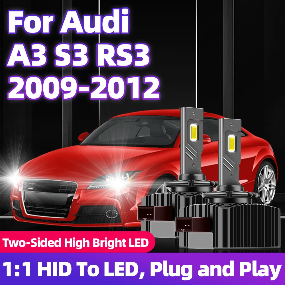Для Audi A3 S3 RS3 2009 2010 2011 2012 Автомобильная фара 3570 CSP чипы HID от 1:1 до фотолампы лм Plug and Play 12 В
Для Audi A3 S3 RS3 2009 2010 2011 2012 Автомобильная фара 3570 CSP чипы HID от 1:1 до фотолампы лм Plug and Play 12 В
