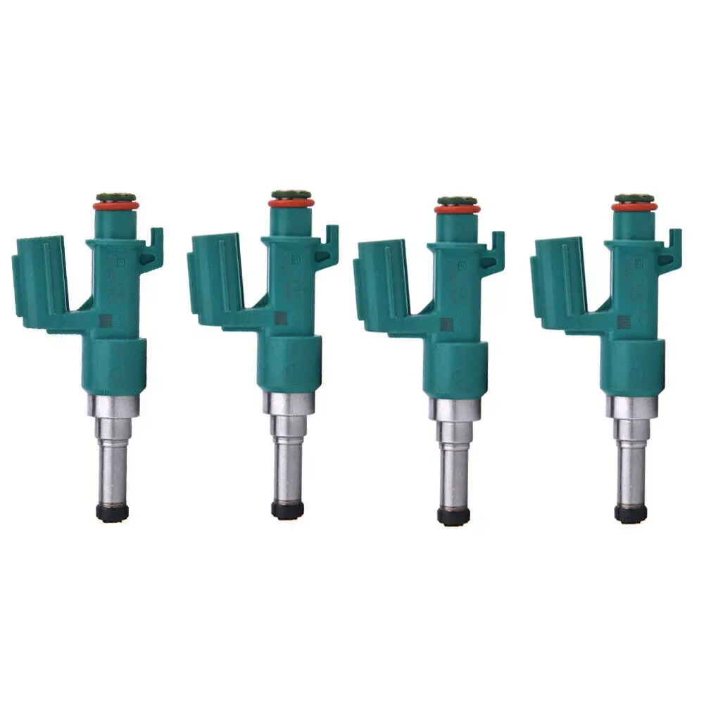 4PCS Fuel Injecotors For Toyota Hilux Land Cruiser 2.7L Lexus LS460 10-17 LS600h GS460 23250-38050 23209-38060 FREE SHIPPING!!!
4PCS Fuel Injecotors For Toyota Hilux Land Cruiser 2.7L Lexus LS460 10-17 LS600h GS460 23250-38050 23209-38060 FREE SHIPPING!!!