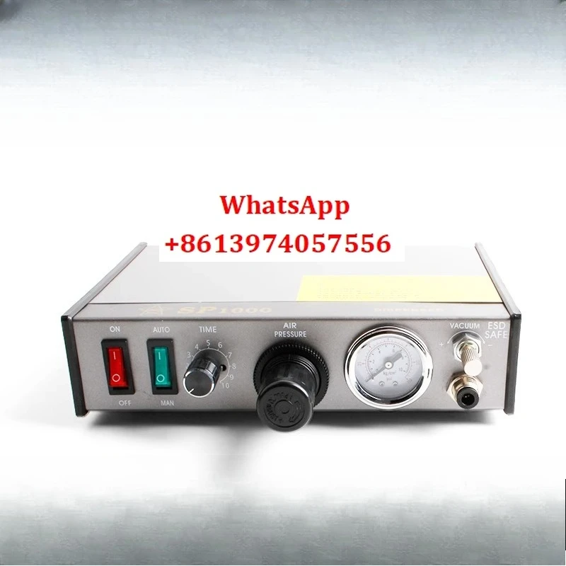 SP8000 Fully Automatic CNC Glue Dispensing Machine SP-8000 Automatic Dropping Machine AB Glue Dispensing Machine
SP8000 Fully Automatic CNC Glue Dispensing Machine SP-8000 Automatic Dropping Machine AB Glue Dispensing Machine