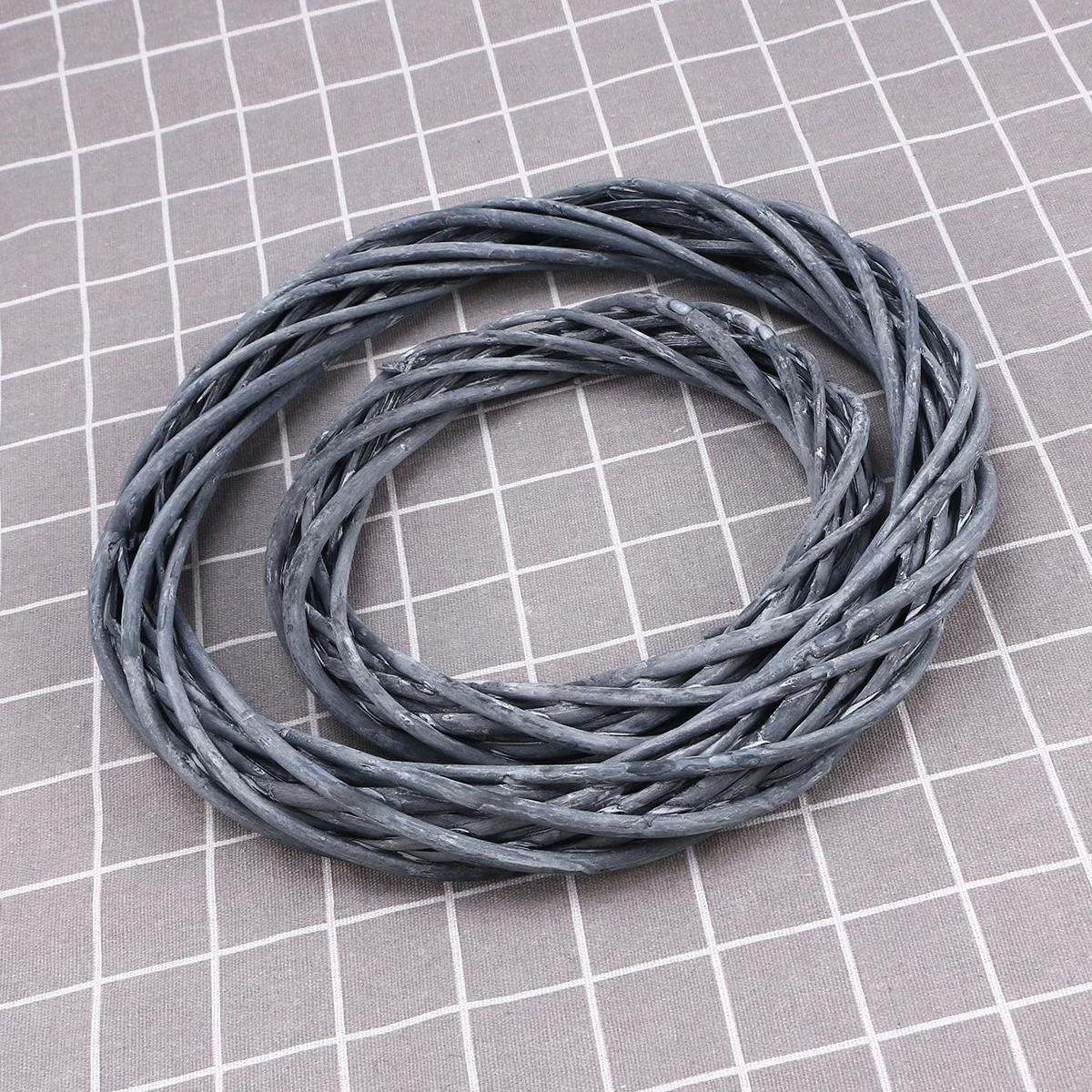 Grapevine Wreath Vine Branch Wood Twig Decorative for Door Wall Rustic Craft Dia 20cm Handmade Long Lasting 
Grapevine Wreath Vine Branch Wood Twig Decorative for Door Wall Rustic Craft Dia 20cm Handmade Long Lasting