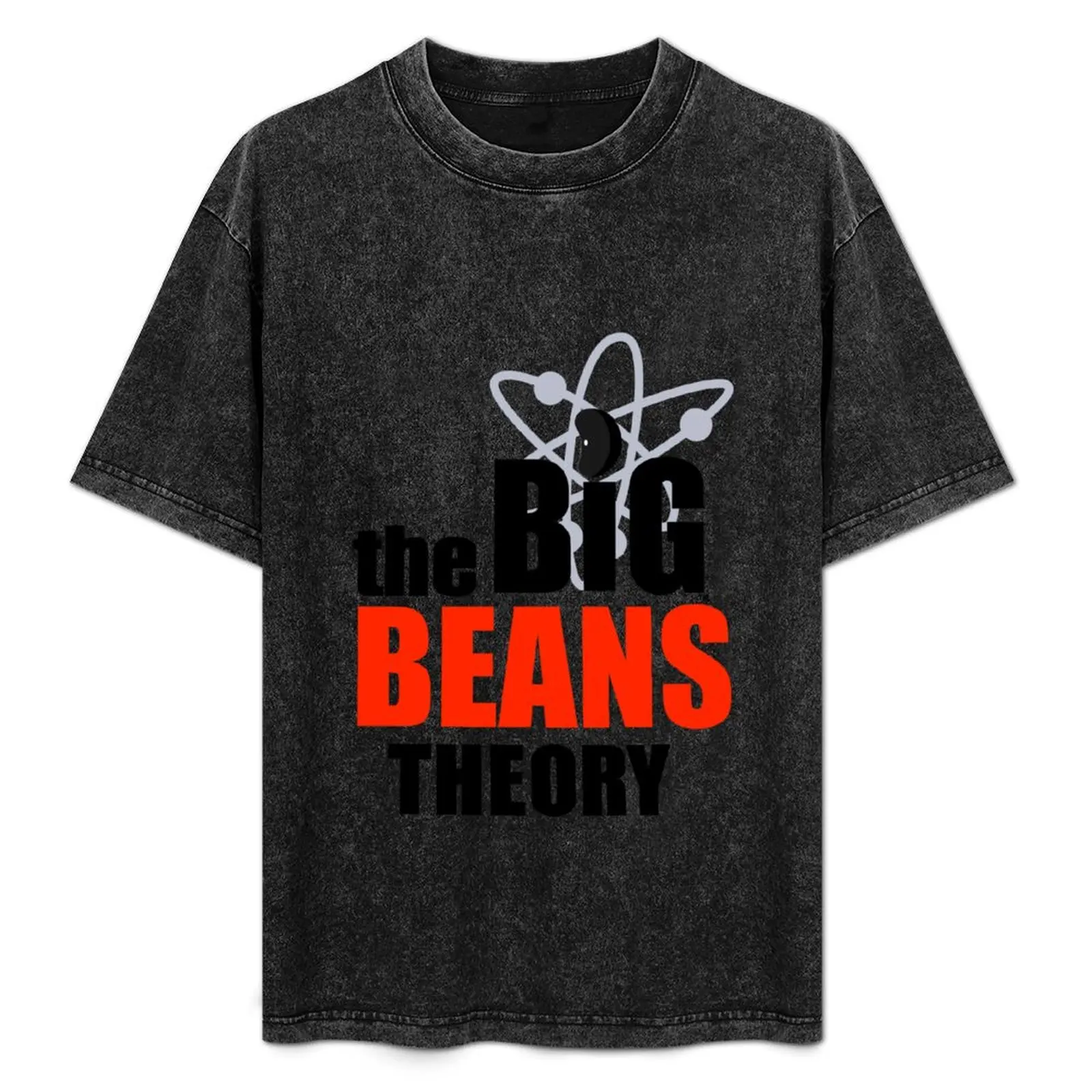 Big BEANS Theory T-Shirt
Big BEANS Theory T-Shirt
