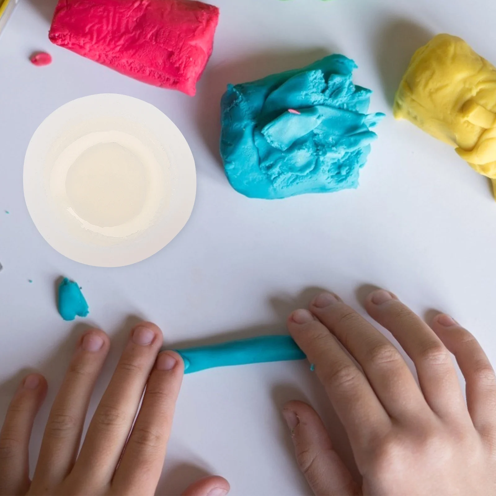 Creative Snake-Style Silicone Mold for DIY Candlestick Coaster Tray Craft Making Crystal Epoxy Mold Handmade Ornament
Creative Snake-Style Silicone Mold for DIY Candlestick Coaster Tray Craft Making Crystal Epoxy Mold Handmade Ornament