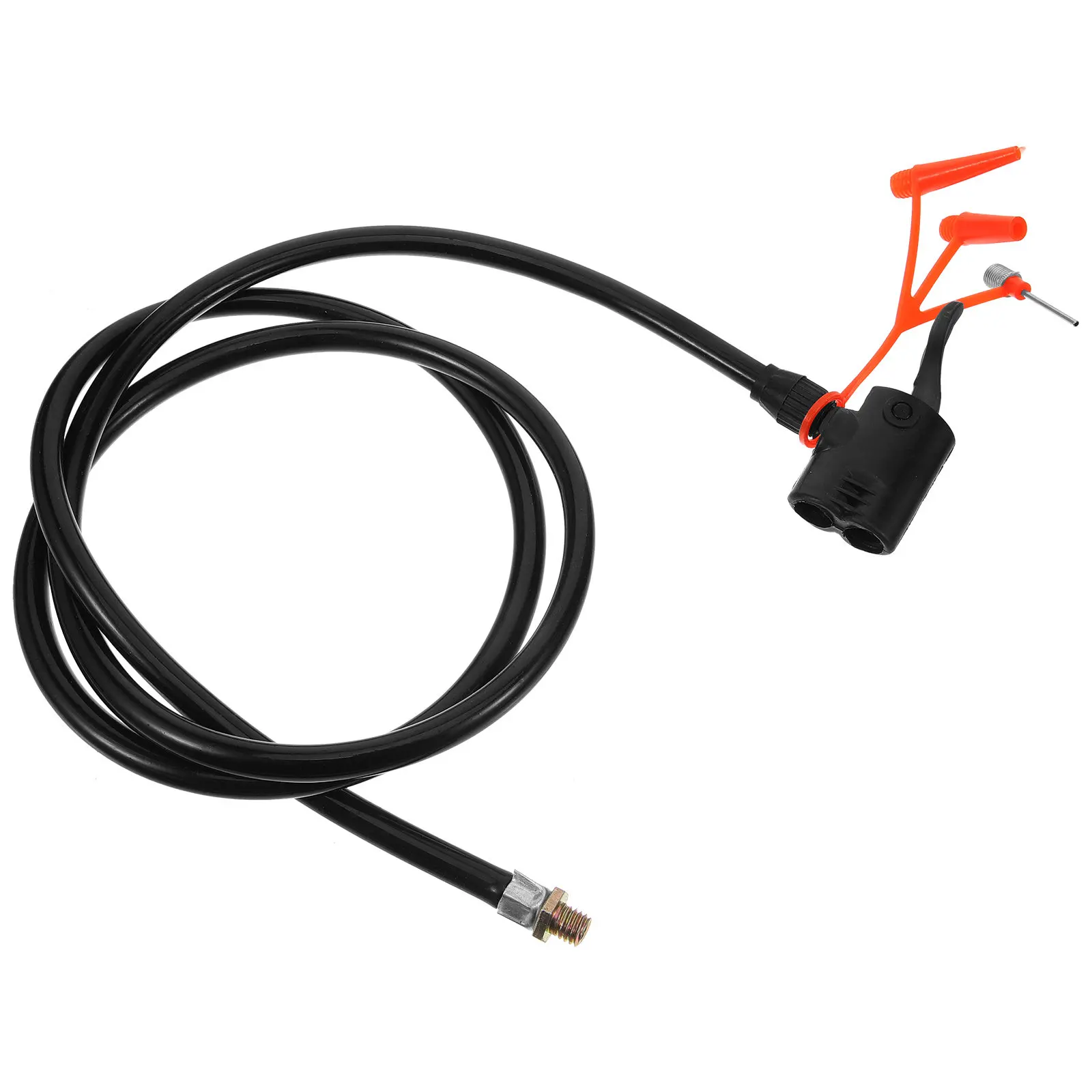Air Pump Hose Flexible Press Extension Tire Inflator Pipe Compressor Inflation Adapter
Air Pump Hose Flexible Press Extension Tire Inflator Pipe Compressor Inflation Adapter