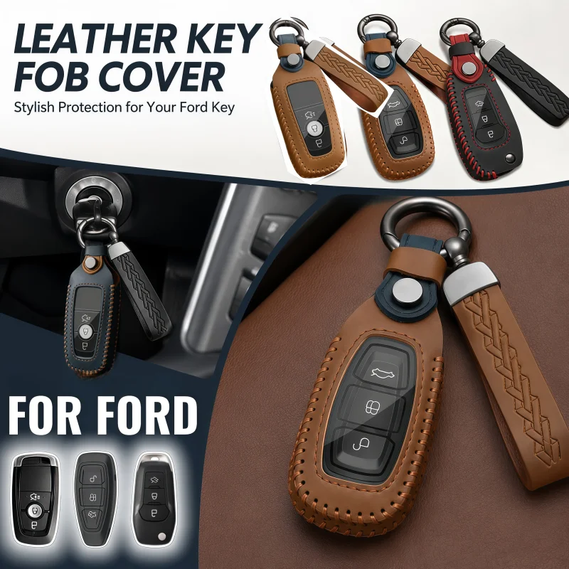 Car Key Case for Ford Focus 3 4 ST Mondeo MK3 MK4 Fiesta Fusion Kuga 2013 2014 2015 2017 Mustang Kuga Ecosport
Car Key Case for Ford Focus 3 4 ST Mondeo MK3 MK4 Fiesta Fusion Kuga 2013 2014 2015 2017 Mustang Kuga Ecosport