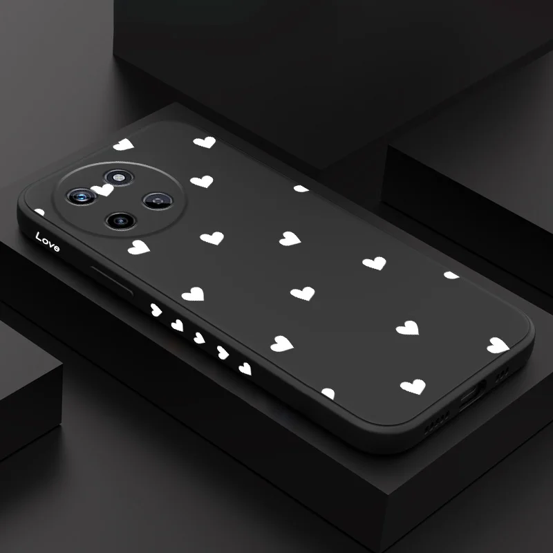 Scatter Love Phone Case For OPPO Realme 11 10 9 9i 8 8i 7 Pro Plus C35 C21Y C25Y C25 4G 5G Liquid Silicone Cover
Scatter Love Phone Case For OPPO Realme 11 10 9 9i 8 8i 7 Pro Plus C35 C21Y C25Y C25 4G 5G Liquid Silicone Cover