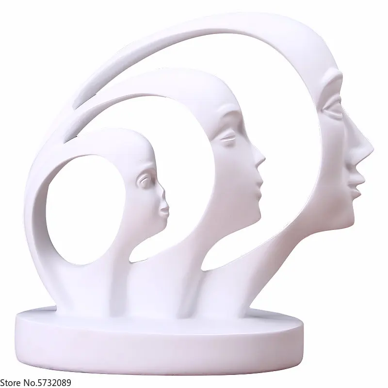 Thinking about Life's Simplicity, Modern Personality, Abstract Facial Art Decoration, Home, Living Room
Thinking about Life's Simplicity, Modern Personality, Abstract Facial Art Decoration, Home, Living Room