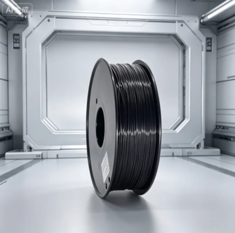 Premium PETG Carbon Fiber Filament 1.75mm, High Toughness, Neatly Wound, Anti-Tangle, High Strength for FDM 3D Printing
Premium PETG Carbon Fiber Filament 1.75mm, High Toughness, Neatly Wound, Anti-Tangle, High Strength for FDM 3D Printing