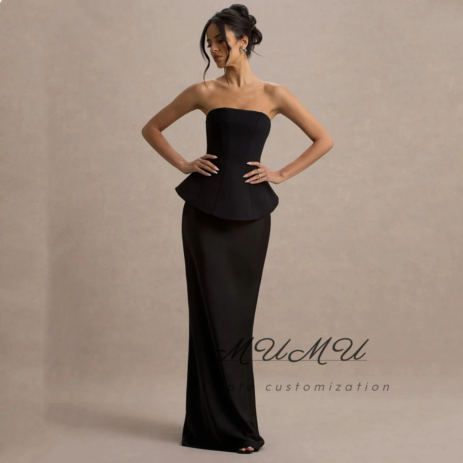 MuMu Customized Prom Dress Платье Вечернее cocktail dress فساتين سهرة Luxurious Women's party Dresses for Special Occasions
MuMu Customized Prom Dress Платье Вечернее cocktail dress فساتين سهرة Luxurious Women's party Dresses for Special Occasions