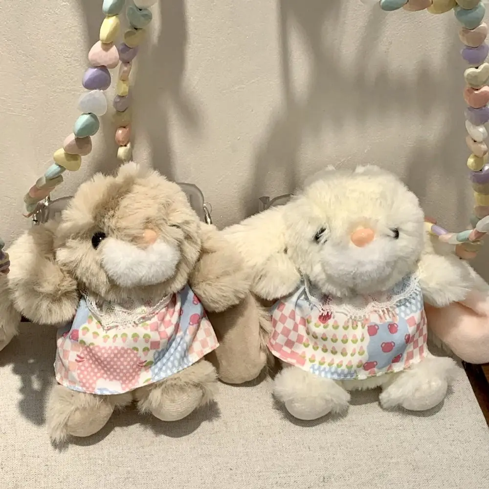 Cute Design Phone Back Clip Soft Material Mini Size Bunny Phone Rope Clip Function Adorable Mobile Phone Chain Phone Accessory
Cute Design Phone Back Clip Soft Material Mini Size Bunny Phone Rope Clip Function Adorable Mobile Phone Chain Phone Accessory