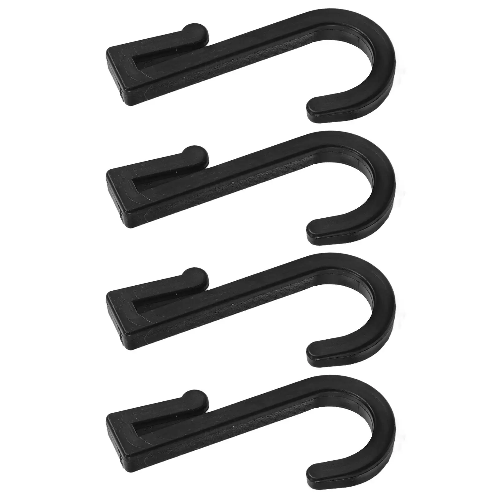 4 Pcs Plastic Hook Clothes Hangers Hooks Ordinary Cabinet J Shaped for Wire Shelving Hanging Heavy Duty
4 Pcs Plastic Hook Clothes Hangers Hooks Ordinary Cabinet J Shaped for Wire Shelving Hanging Heavy Duty