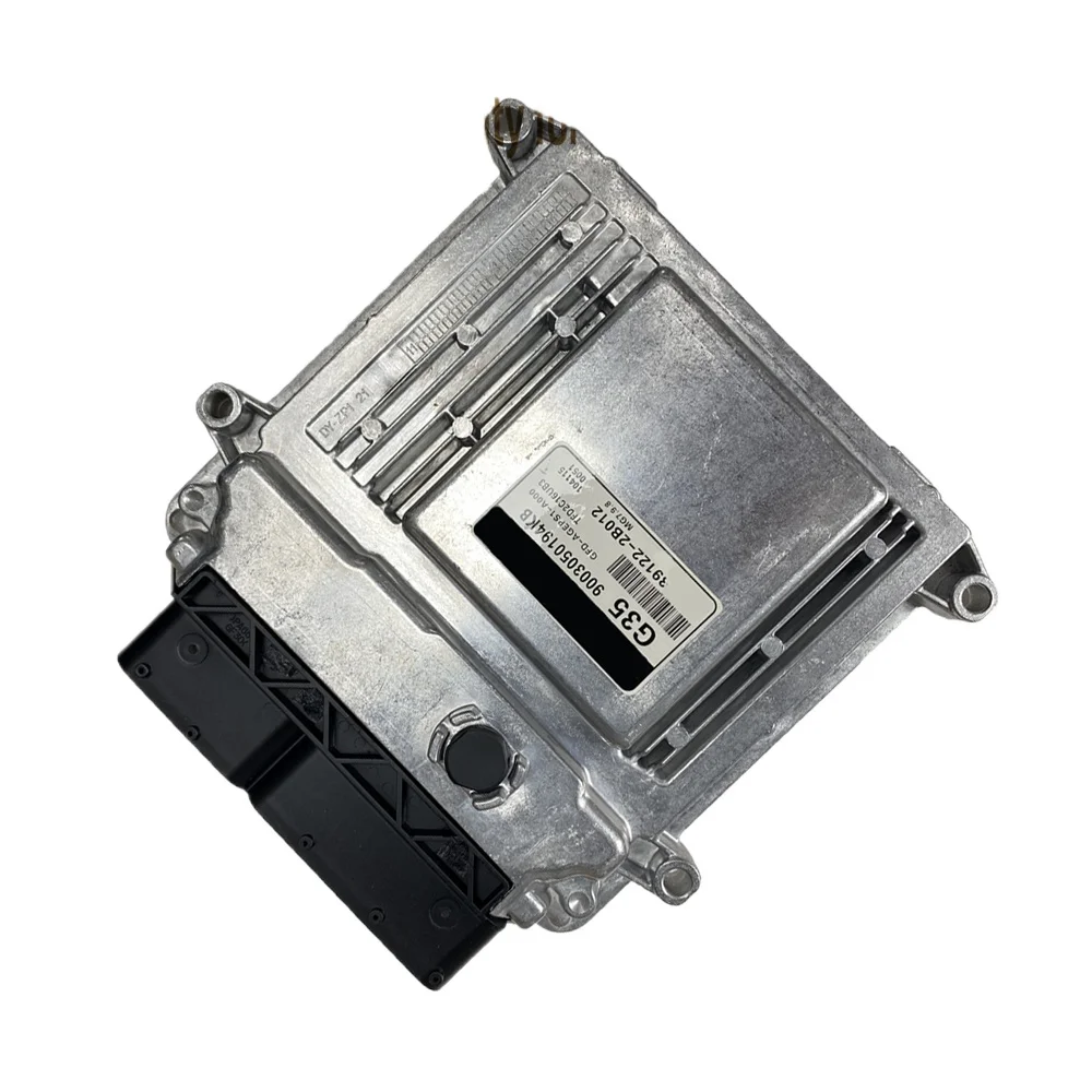 39122-2B012 ECU Original Engine Computer Board Electronic Control Unit G35 MG7.9.8 for Hyundai
39122-2B012 ECU Original Engine Computer Board Electronic Control Unit G35 MG7.9.8 for Hyundai