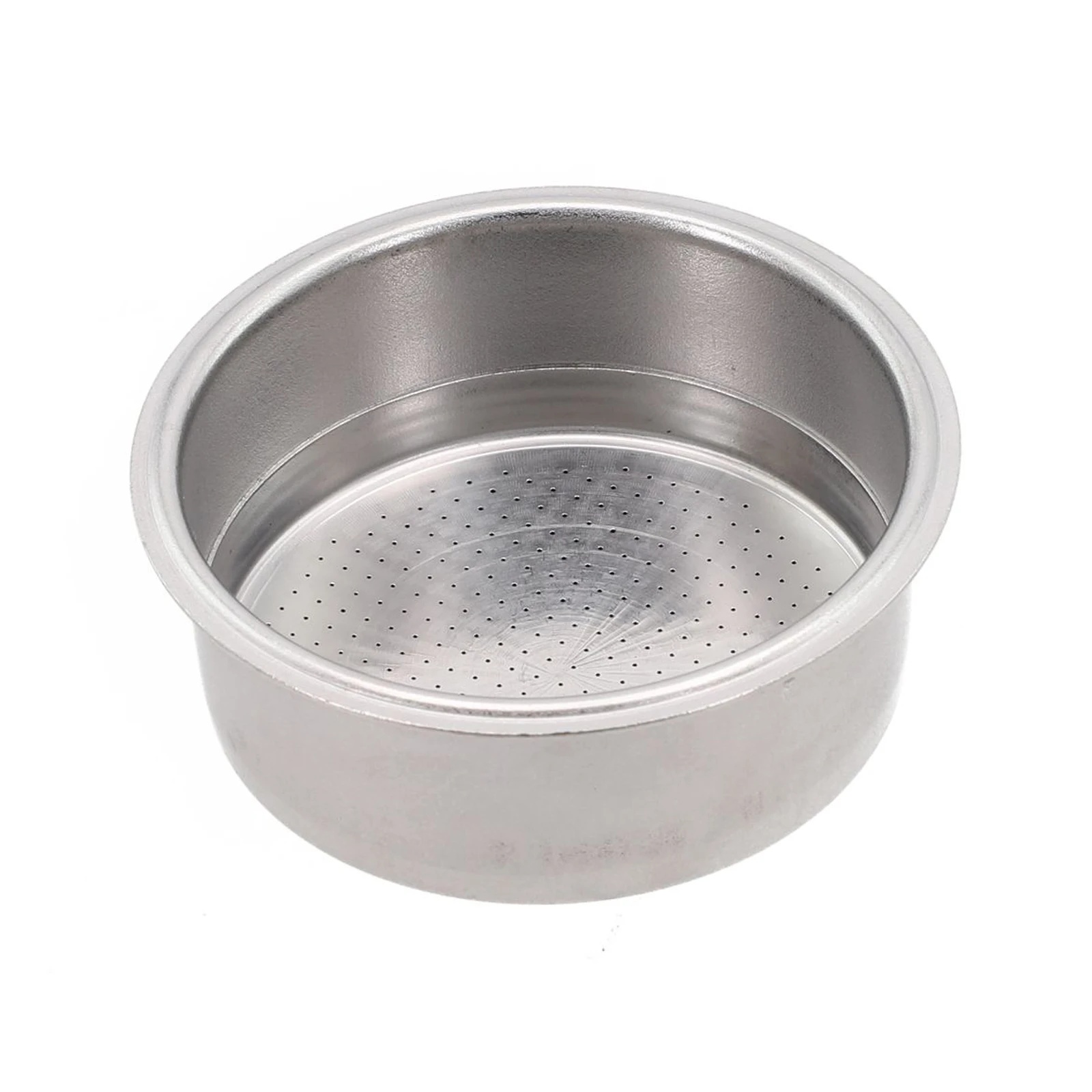 Blind Bowl 51mm Espresso Coffee Machine Back Flush Basket Clean Group Head Stainless Steel Coffee Machine Supplies
Blind Bowl 51mm Espresso Coffee Machine Back Flush Basket Clean Group Head Stainless Steel Coffee Machine Supplies