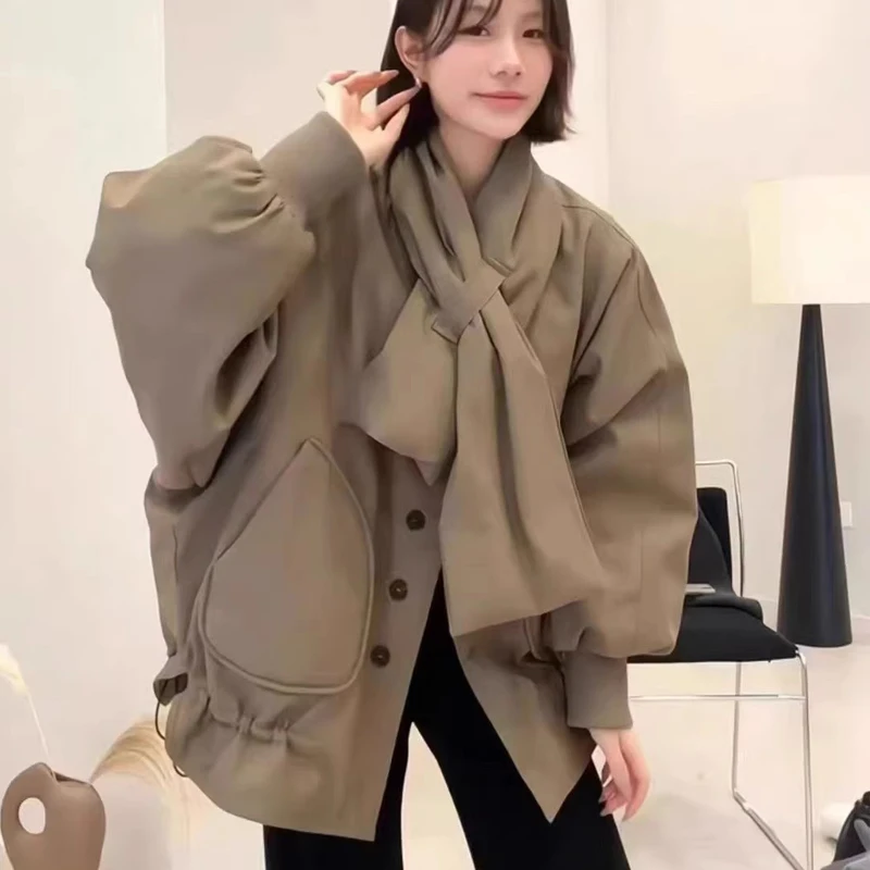 Women's Bread Sle down Jaet Winter Warm Floral Design Loose Fit Slimming Outerwear Top with Scarf Commute Sle Du down...
Women's Bread Sle down Jaet Winter Warm Floral Design Loose Fit Slimming Outerwear Top with Scarf Commute Sle Du down...