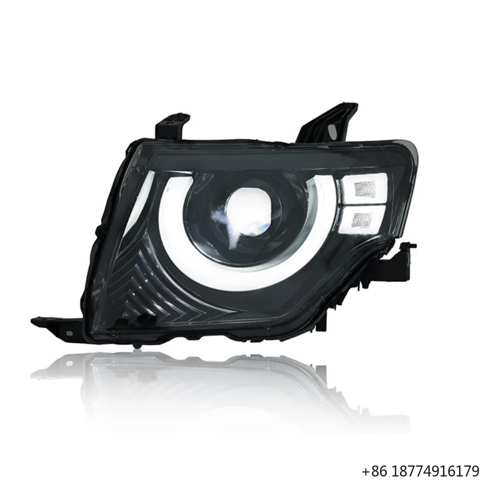 2007-2021 50W Pajero V97 Repacking V87 V93 Headlight Assembly LED Daytime Running Light DRL
2007-2021 50W Pajero V97 Repacking V87 V93 Headlight Assembly LED Daytime Running Light DRL