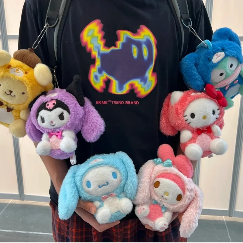 Ldcx Sanrio Hangyodon Plush Blind Box Cute Stuffed Doll Plush Toy Pendant New Year Gift Decoration For Adult Collectors
Ldcx Sanrio Hangyodon Plush Blind Box Cute Stuffed Doll Plush Toy Pendant New Year Gift Decoration For Adult Collectors