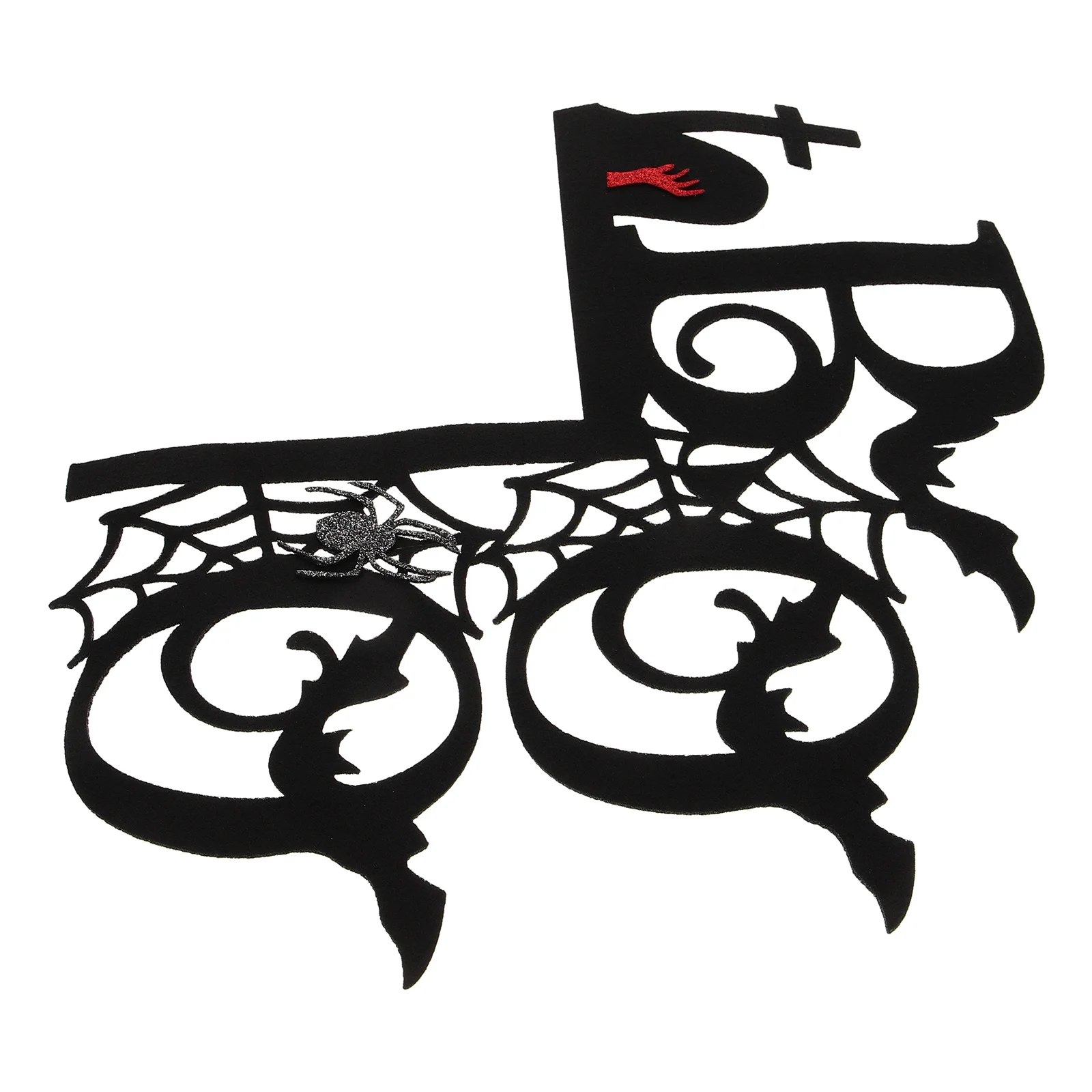 3D Cobweb Spiderweb Door Frame Decor Halloween Home Ornament House Party Decoration Wall Window Crafts Supply Creepy Corner
3D Cobweb Spiderweb Door Frame Decor Halloween Home Ornament House Party Decoration Wall Window Crafts Supply Creepy Corner