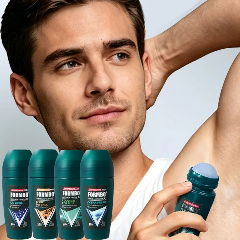 Men's anti sweat body lotion, long-lasting fragrance, fresh aroma, increases confidence and charm, suitable for daily use
Men's anti sweat body lotion, long-lasting fragrance, fresh aroma, increases confidence and charm, suitable for daily use