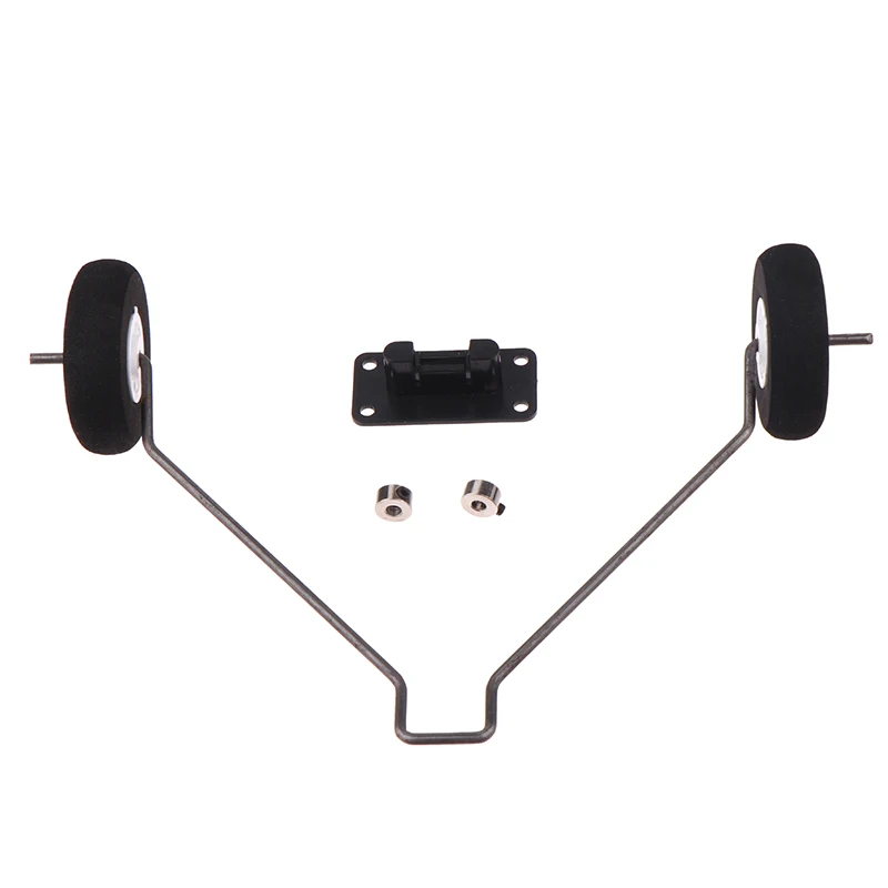 Remote Controlled Glider Surfer X8 Wingspan Fixed Wing Aircraft Accessories Steel Wire Landing Gear 
Remote Controlled Glider Surfer X8 Wingspan Fixed Wing Aircraft Accessories Steel Wire Landing Gear