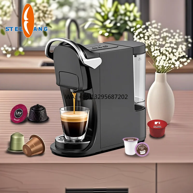 Stelang Factory для домашнего использования, кофеварки, капсулы 3 в 1, кофеварка, мульти-машина 
Stelang Factory для домашнего использования, кофеварки, капсулы 3 в 1, кофеварка, мульти-машина