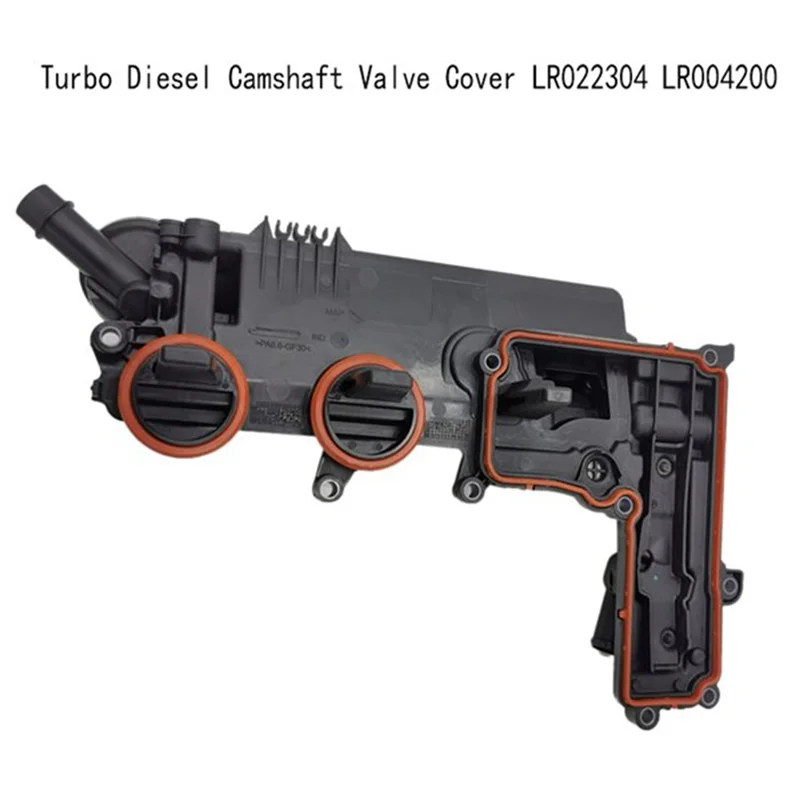 Car Turbo Camshaft Valve Cover LR022304 LR004200 For Land Rover Freelander 2 L359 06-14 Evoque Discovery Sport XR858326
Car Turbo Camshaft Valve Cover LR022304 LR004200 For Land Rover Freelander 2 L359 06-14 Evoque Discovery Sport XR858326