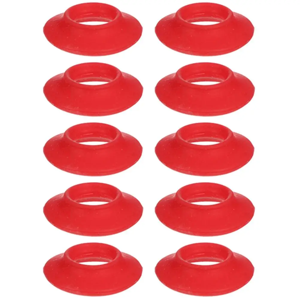 10pcs Bottle Sealing Gaskets Leak Proof Swing Top Washer for Beer Soda Airtight Bar Tools Storage Solution
10pcs Bottle Sealing Gaskets Leak Proof Swing Top Washer for Beer Soda Airtight Bar Tools Storage Solution