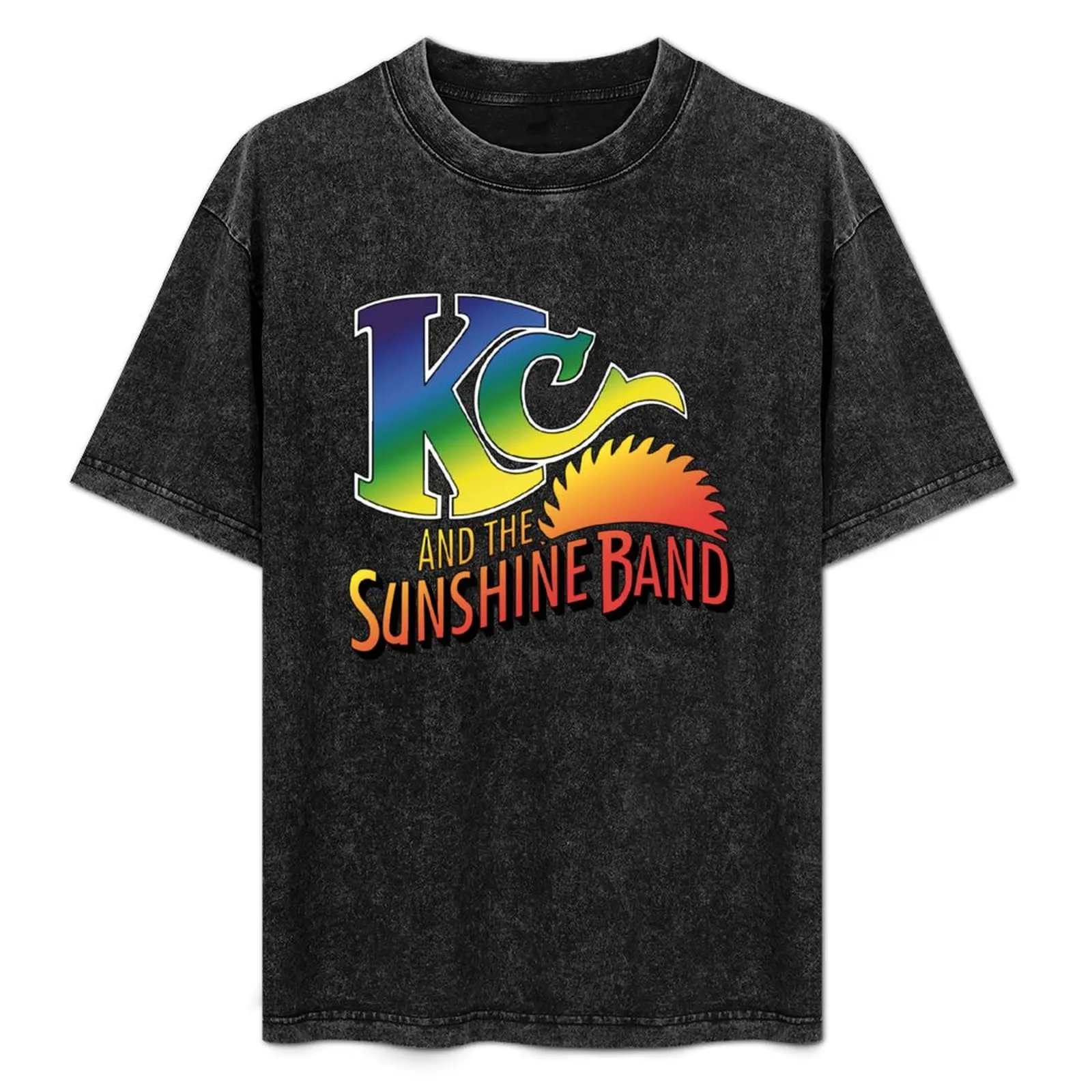 KC And The Sunshine Band T-Shirt Plus Size Lightweight Tee Shirt
KC And The Sunshine Band T-Shirt Plus Size Lightweight Tee Shirt