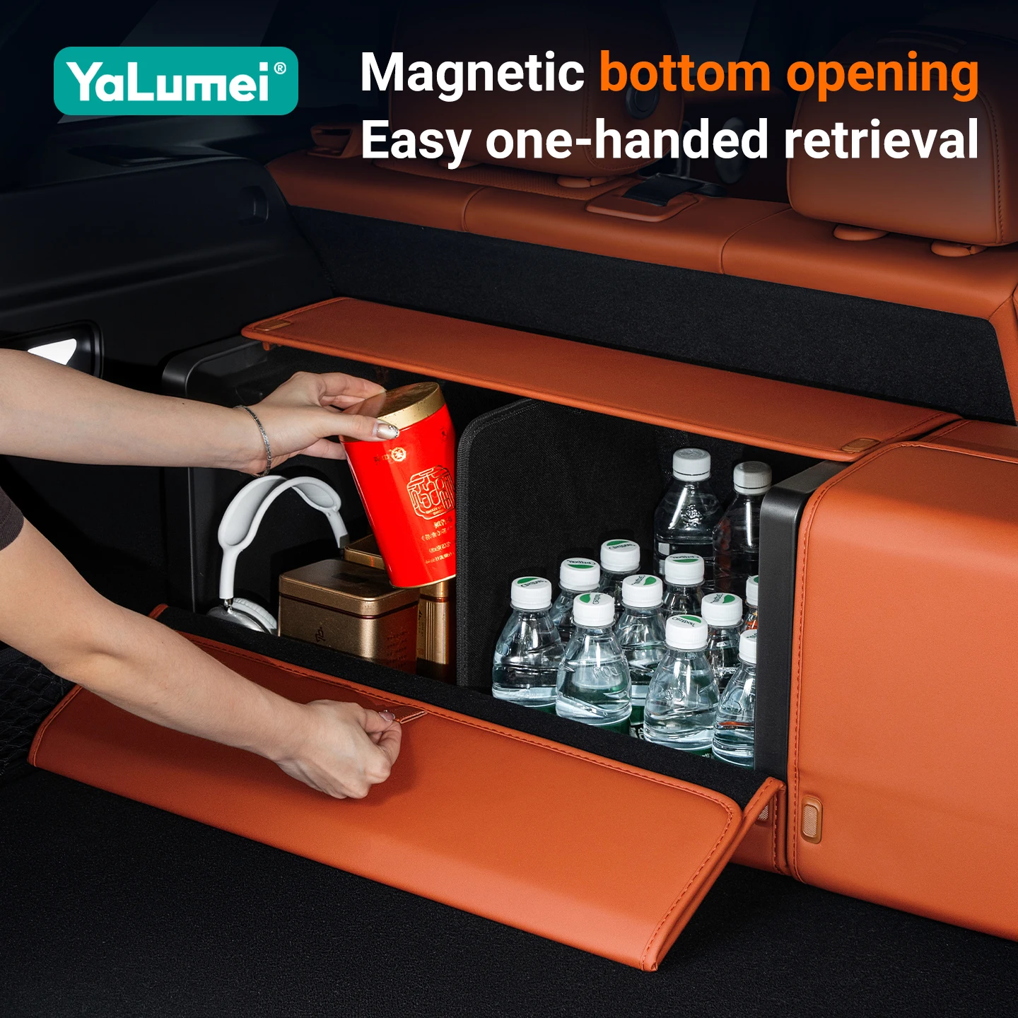 Universal Car Trunk Organizer Storage Box Accessories Large Anti Slip Compartment Boot Storage Organizer Tool Car Storage Bag
Universal Car Trunk Organizer Storage Box Accessories Large Anti Slip Compartment Boot Storage Organizer Tool Car Storage Bag