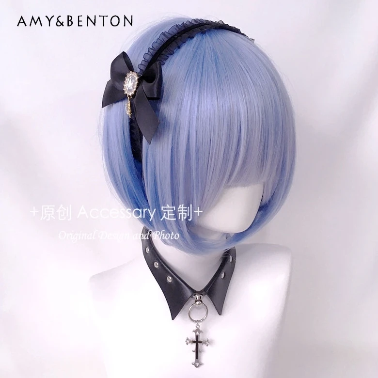 Subculture Cute Lace Love Rhinestone Bow Headband Hair Accessories Japanese Style Mine Series Sweet Cool Hair Bands for Women
Subculture Cute Lace Love Rhinestone Bow Headband Hair Accessories Japanese Style Mine Series Sweet Cool Hair Bands for Women