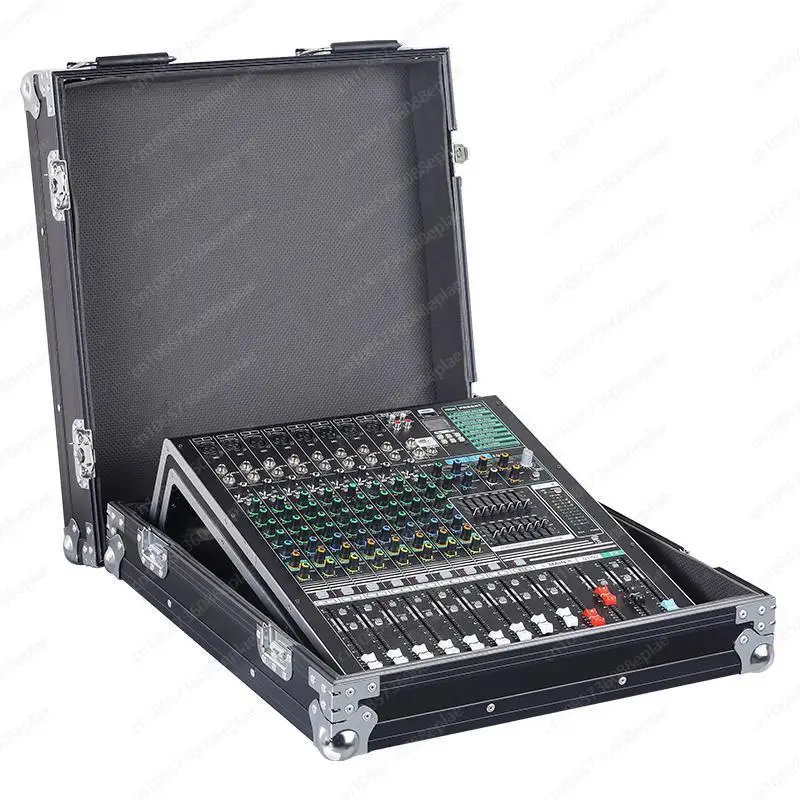 Чехол для микшера MG12 Soundcraft UI16 | Противоударный чехол для консоли с подсветкой и креплением в стойку | Портативный столик для смешивания на колесиках
Чехол для микшера MG12 Soundcraft UI16 | Противоударный чехол для консоли с подсветкой и креплением в стойку | Портативный столик для смешивания на колесиках