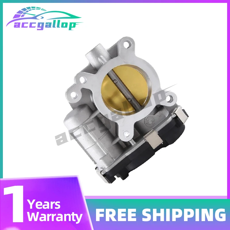 Brand New Throttle Body 55354710 825261 93189207 for Saab 9-3 2007-2011 9-3X 2010-2011 L4 2.0L
Brand New Throttle Body 55354710 825261 93189207 for Saab 9-3 2007-2011 9-3X 2010-2011 L4 2.0L